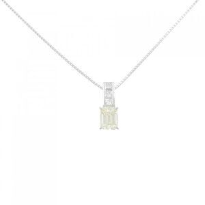 Pre Loved Tasaki Vintage Women metallic | silver Necklaces